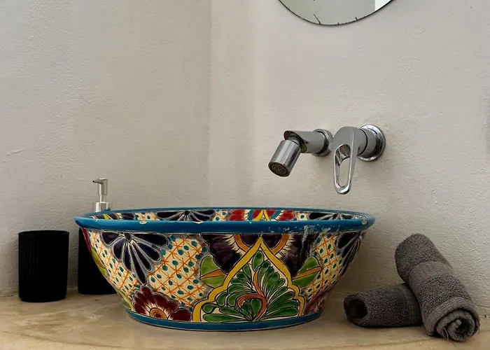 Pensión Casa Luma Boutique Tulum