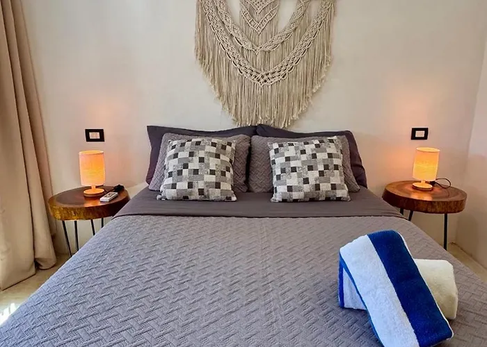 Pensión Casa Luma Boutique Tulum