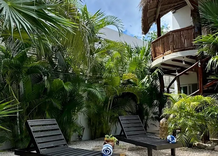 Casa Luma Boutique * Tulum