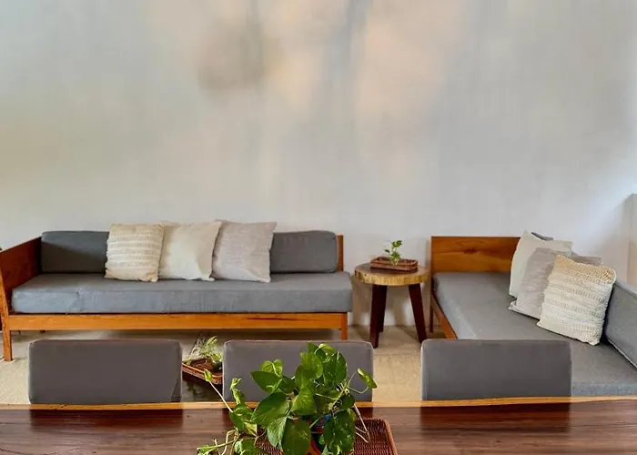 Pensión Casa Luma Boutique Tulum