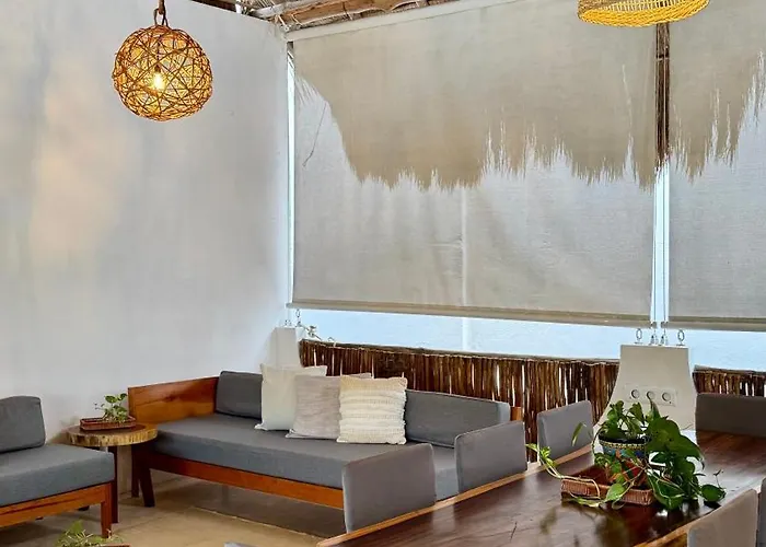 Pensión Casa Luma Boutique Tulum