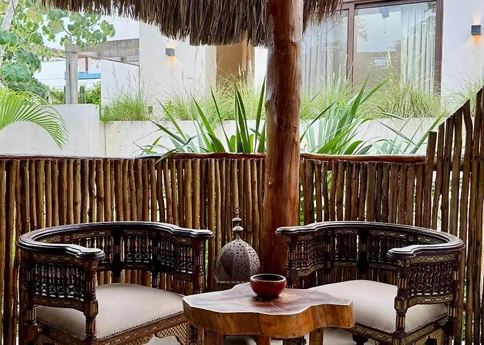 Casa Luma Boutique Pensión Tulum