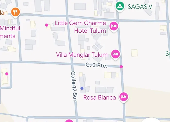 Casa Luma Boutique Pensión Tulum